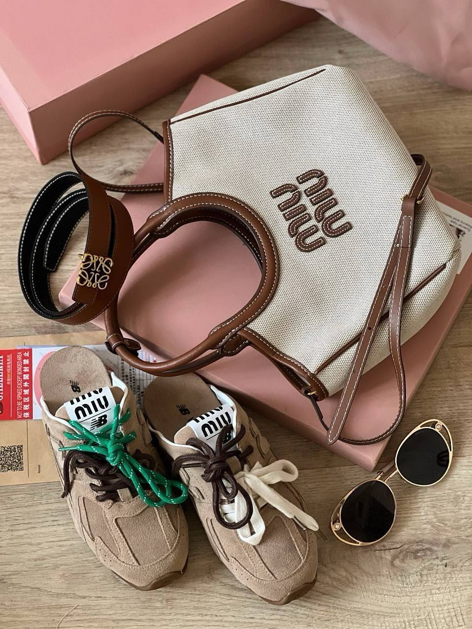 Bolso Miu Miu Grande – Enlace de Hacoo · foto 4