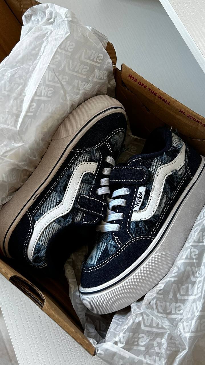 Baskets Vans Old Skool – Lien Hacoo