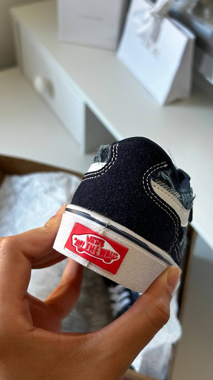 Baskets Vans Old Skool – Lien Hacoo · photo 2