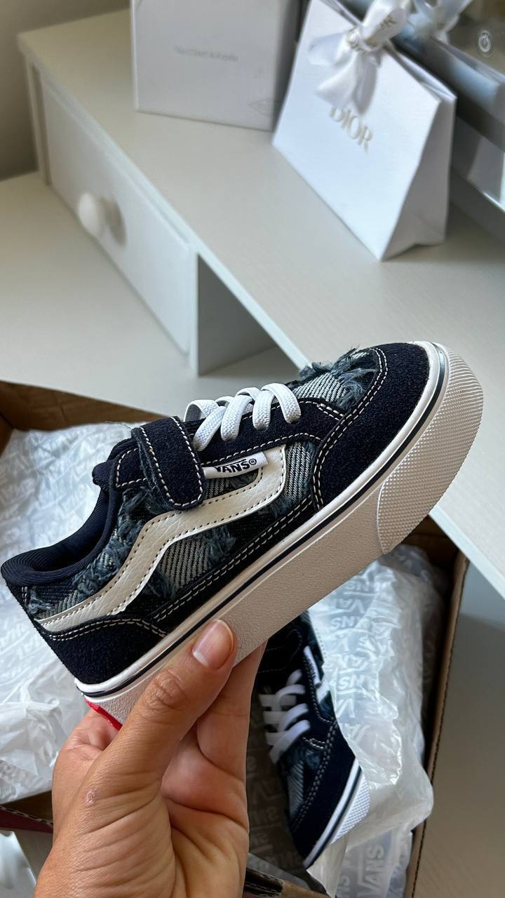 Baskets Vans Old Skool – Lien Hacoo · photo 3
