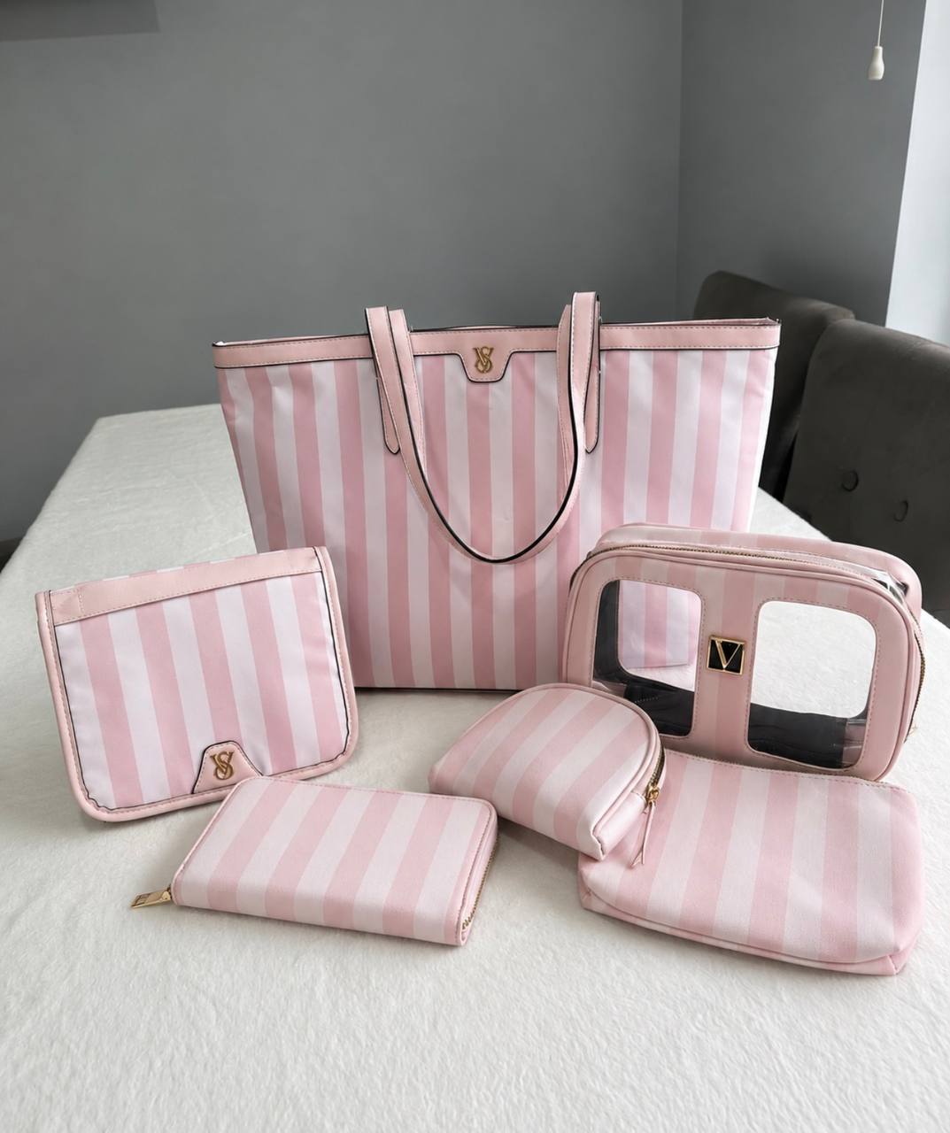 Victoria's Bag List – Enlace de Hacoo