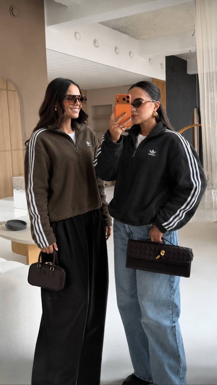 Adidas Half Zip jacket – Hacoo link
