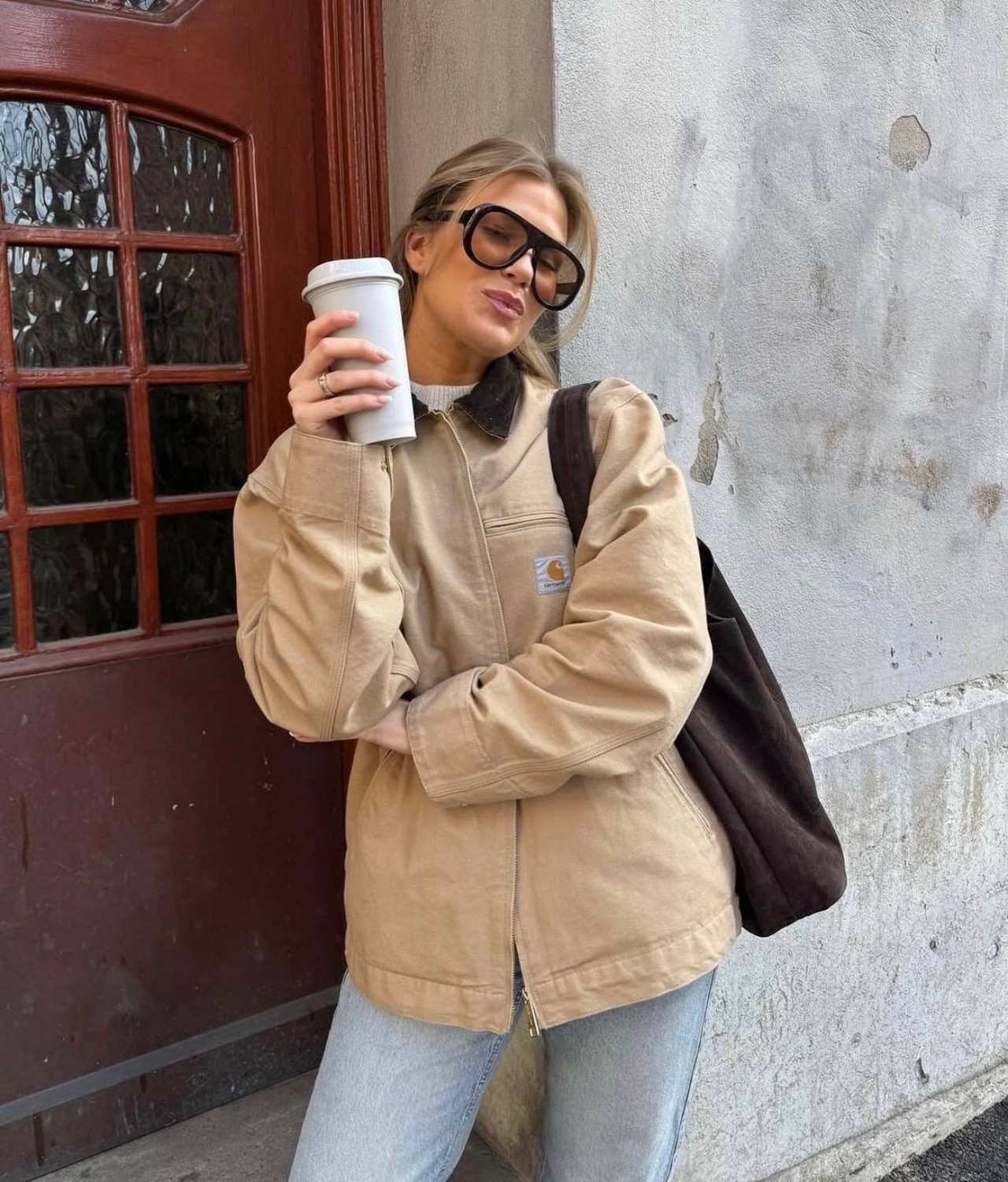 Giacca Carhartt – Link Hacoo · foto 4