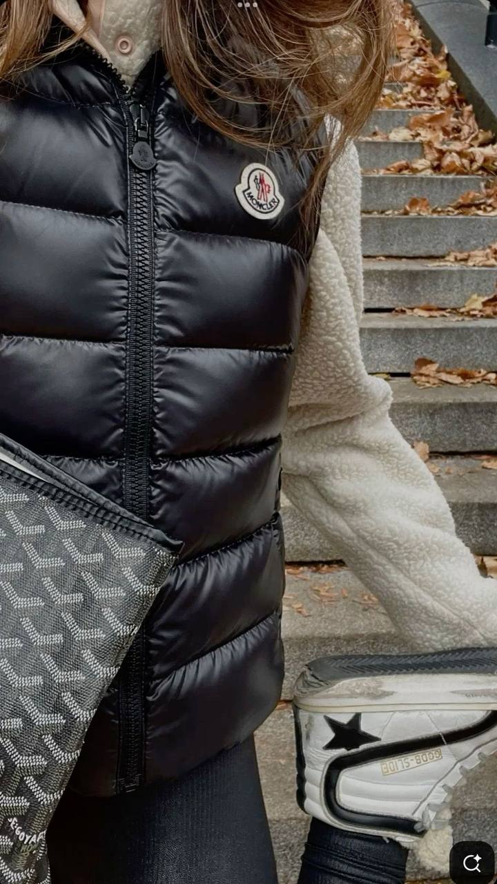 Doudoune Moncler – Lien Hacoo · photo 2