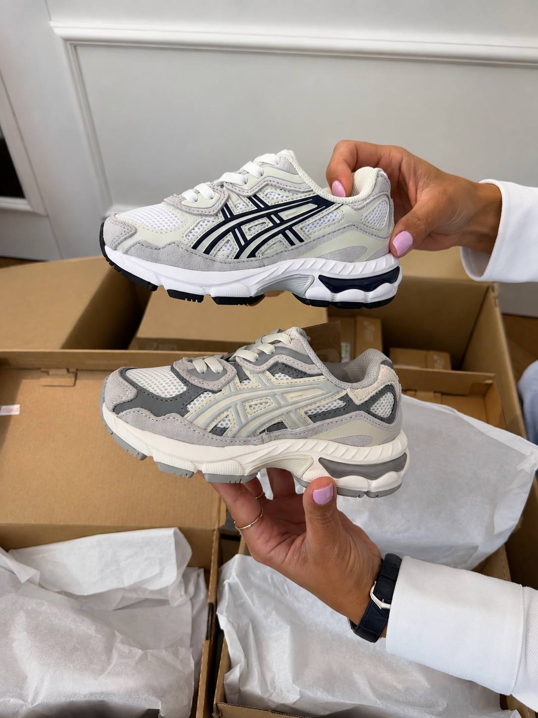 Asics Trainers List – Hacoo link · fotó 2