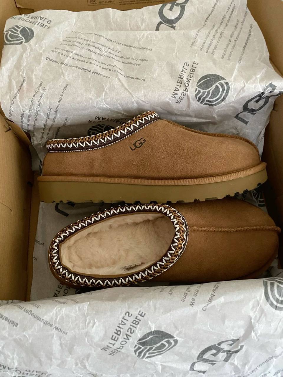 Pantufas Ugg Tazz – Link da Hacoo · foto 2