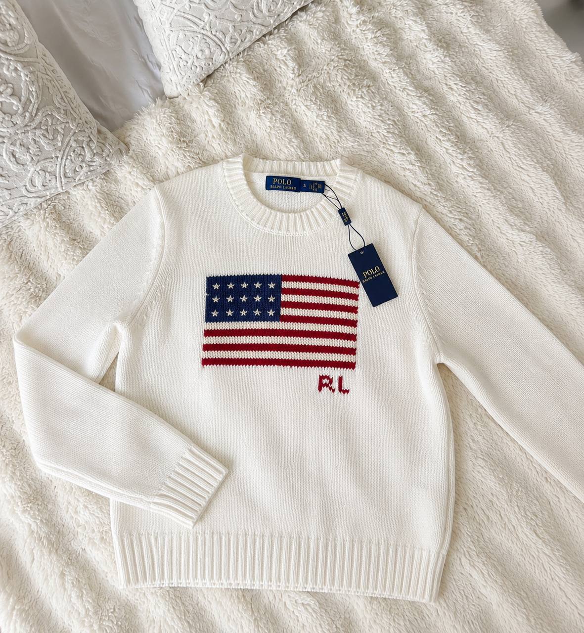 Ralph Lauren sweater – Hacoo link