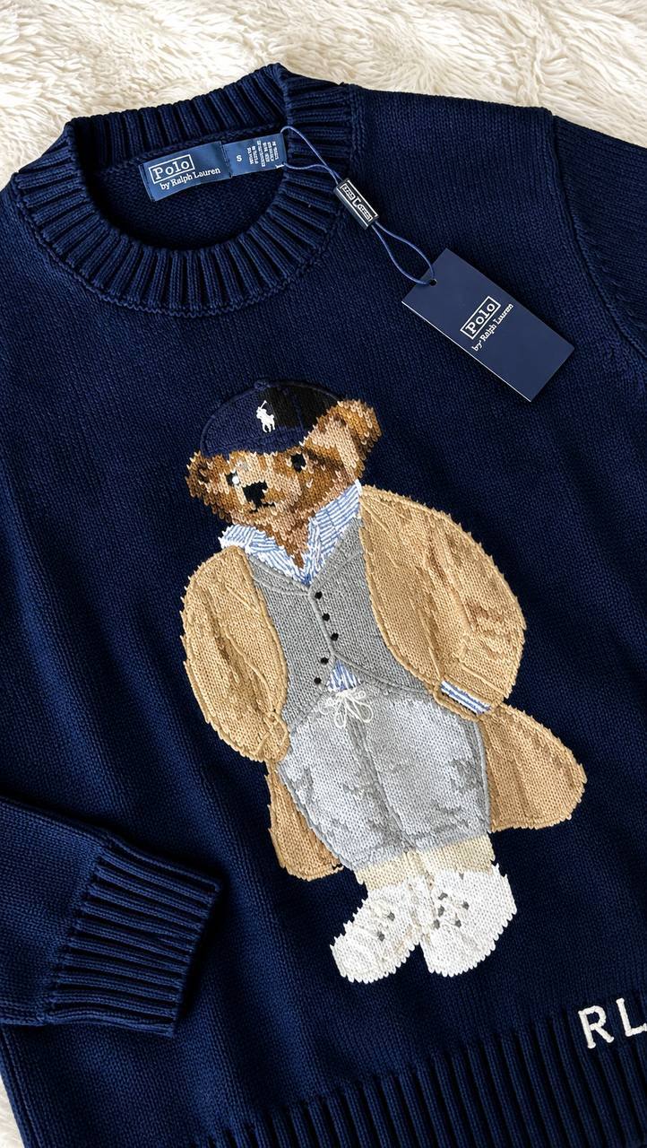 Ralph Lauren sweater – Hacoo link · photo 3