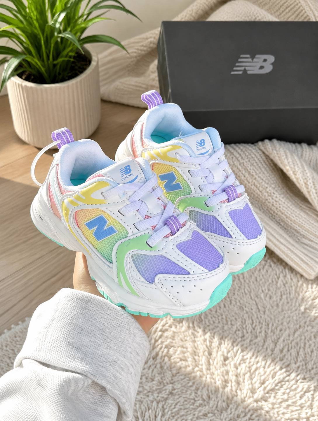Sneakers New Balance 530 – Link Hacoo