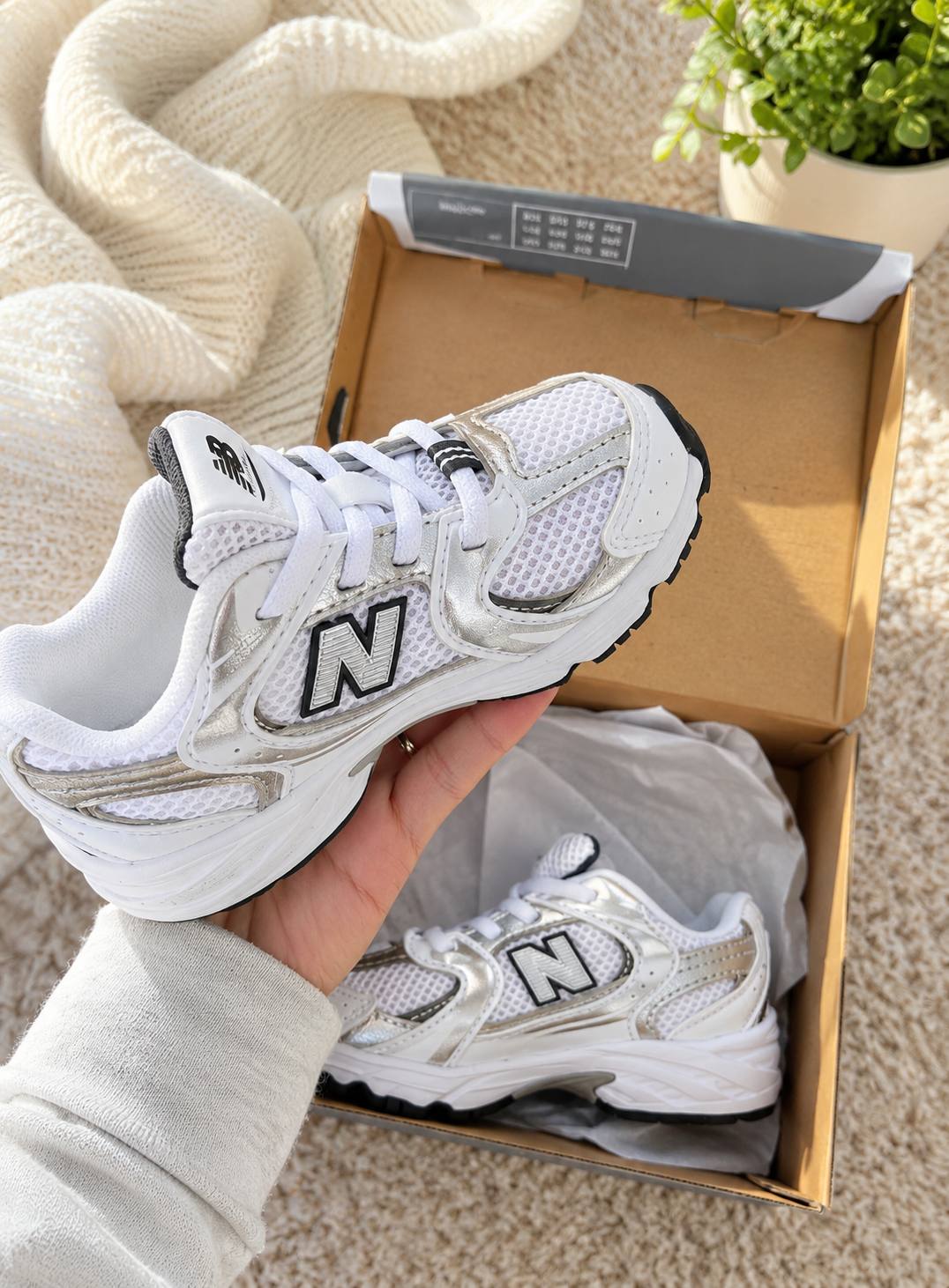 Sneakers New Balance 530 – Link Hacoo · foto 2