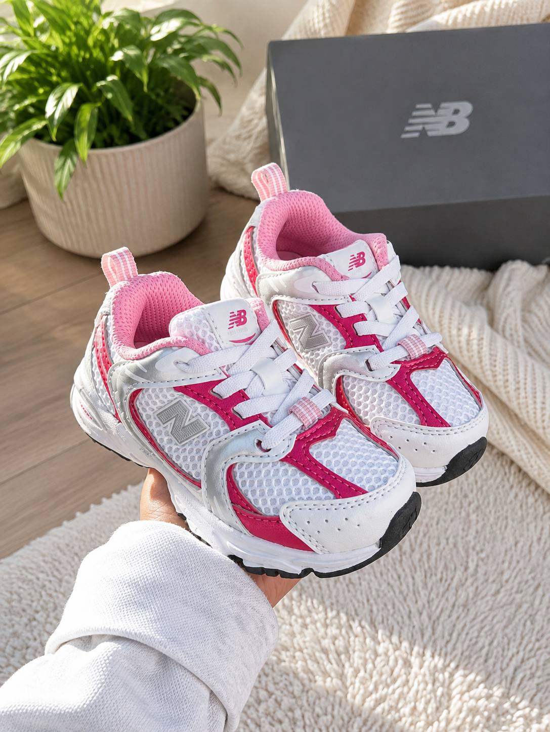 Sneakers New Balance 530 – Link Hacoo · foto 3