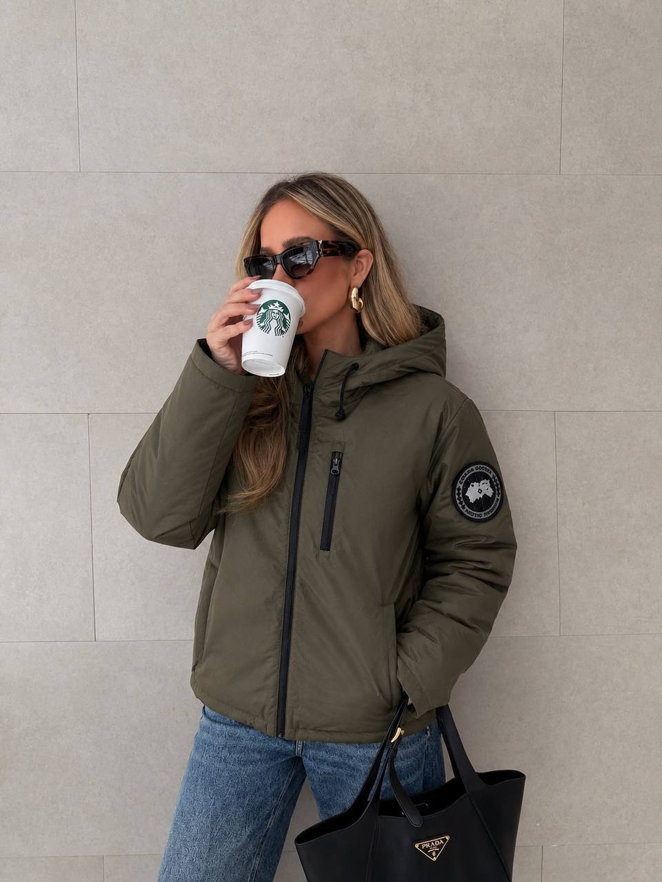 Canada Goose Jacke – Hacoo-Link