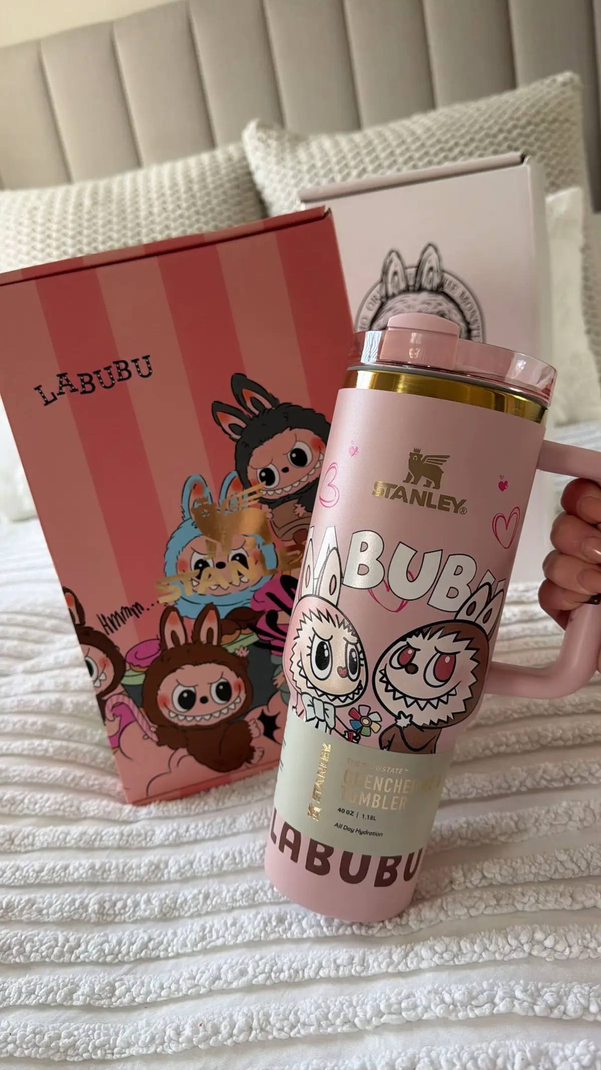 Labubu List – Lien Hacoo · photo 4