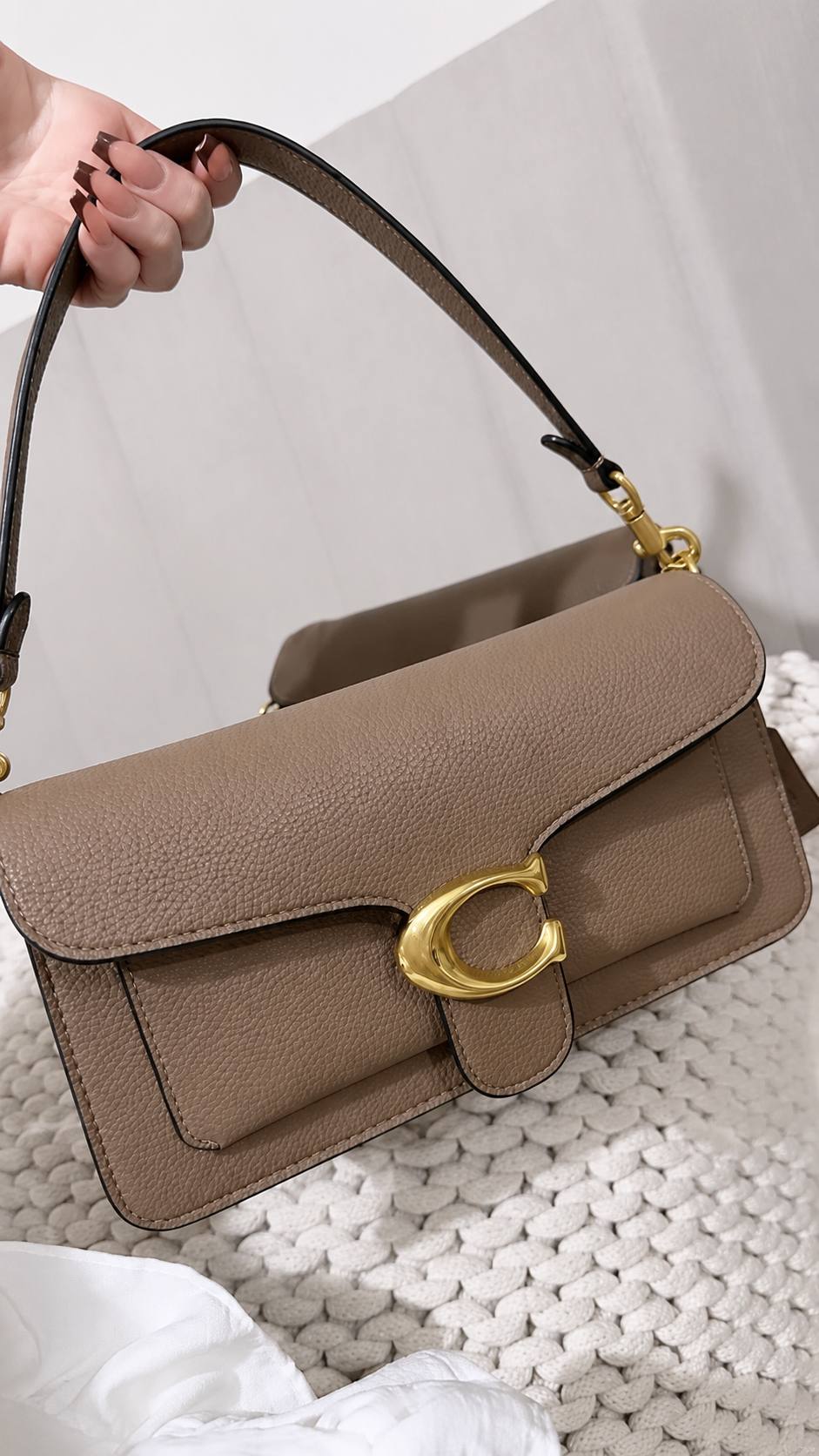 Sac à main Coach Tabby – Lien Hacoo