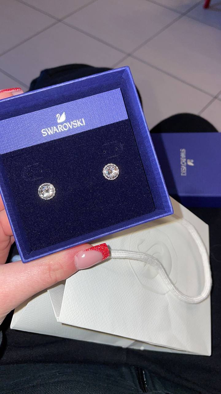 Collana Swarovski Accessories – Link Hacoo · foto 2