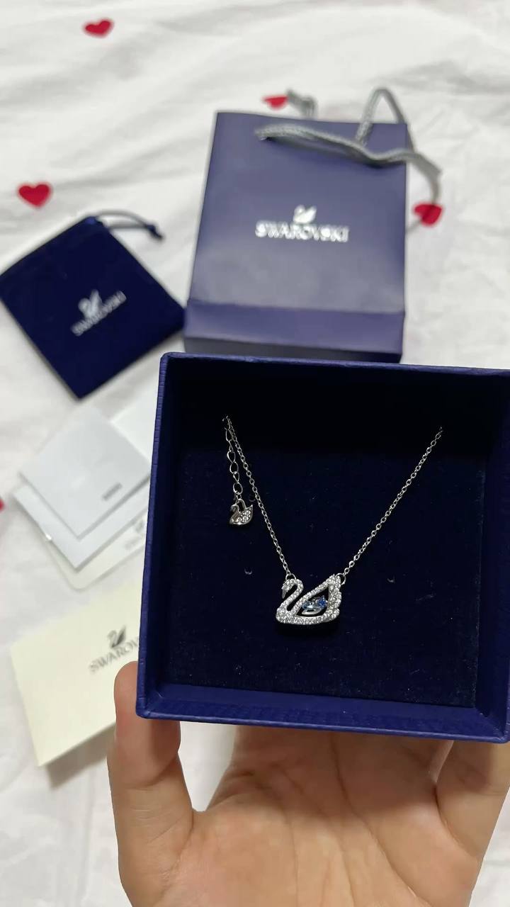 Collana Swarovski Accessories – Link Hacoo · foto 5