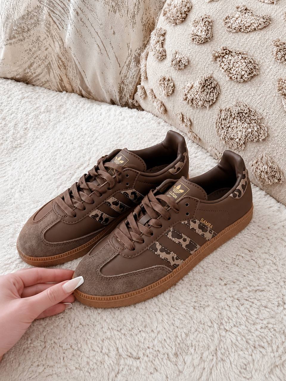 Adidas Samba Sneaker – Hacoo-Link