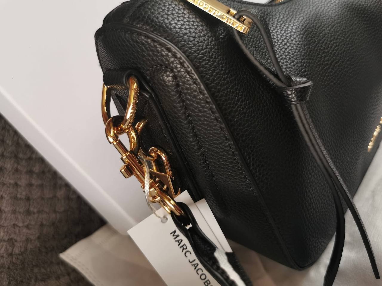 Sac bandoulière Marc Jacobs – Lien Hacoo · photo 4