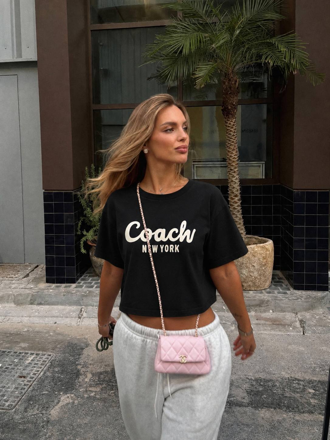 Veste Coach – Lien Hacoo · photo 2
