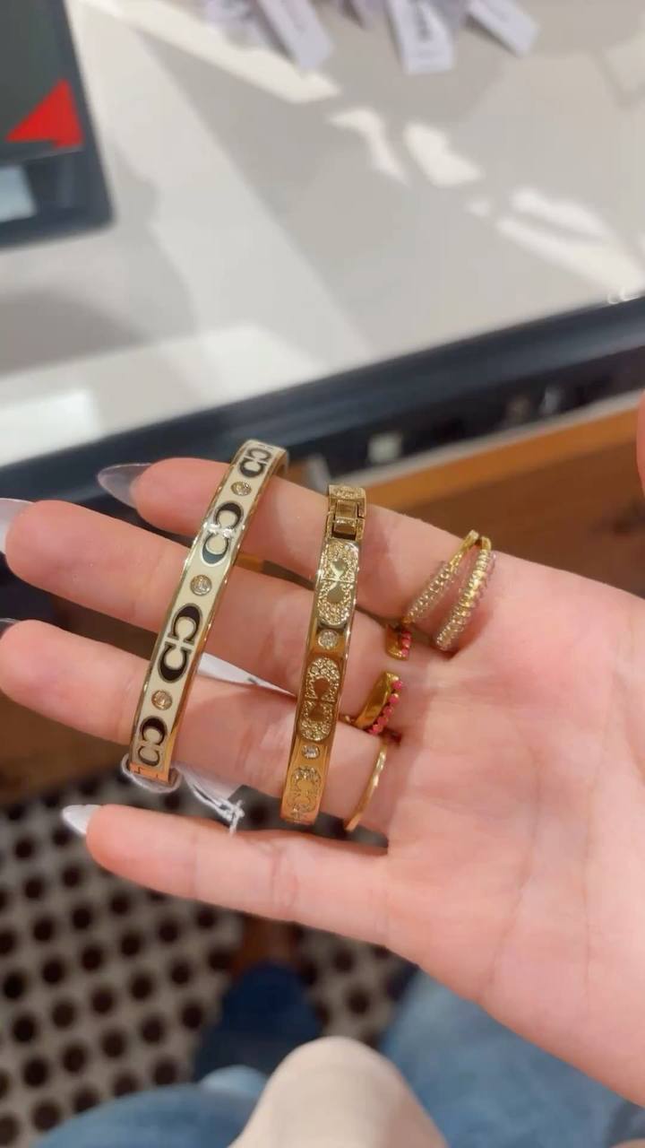 Coach bracelet – Hacoo link