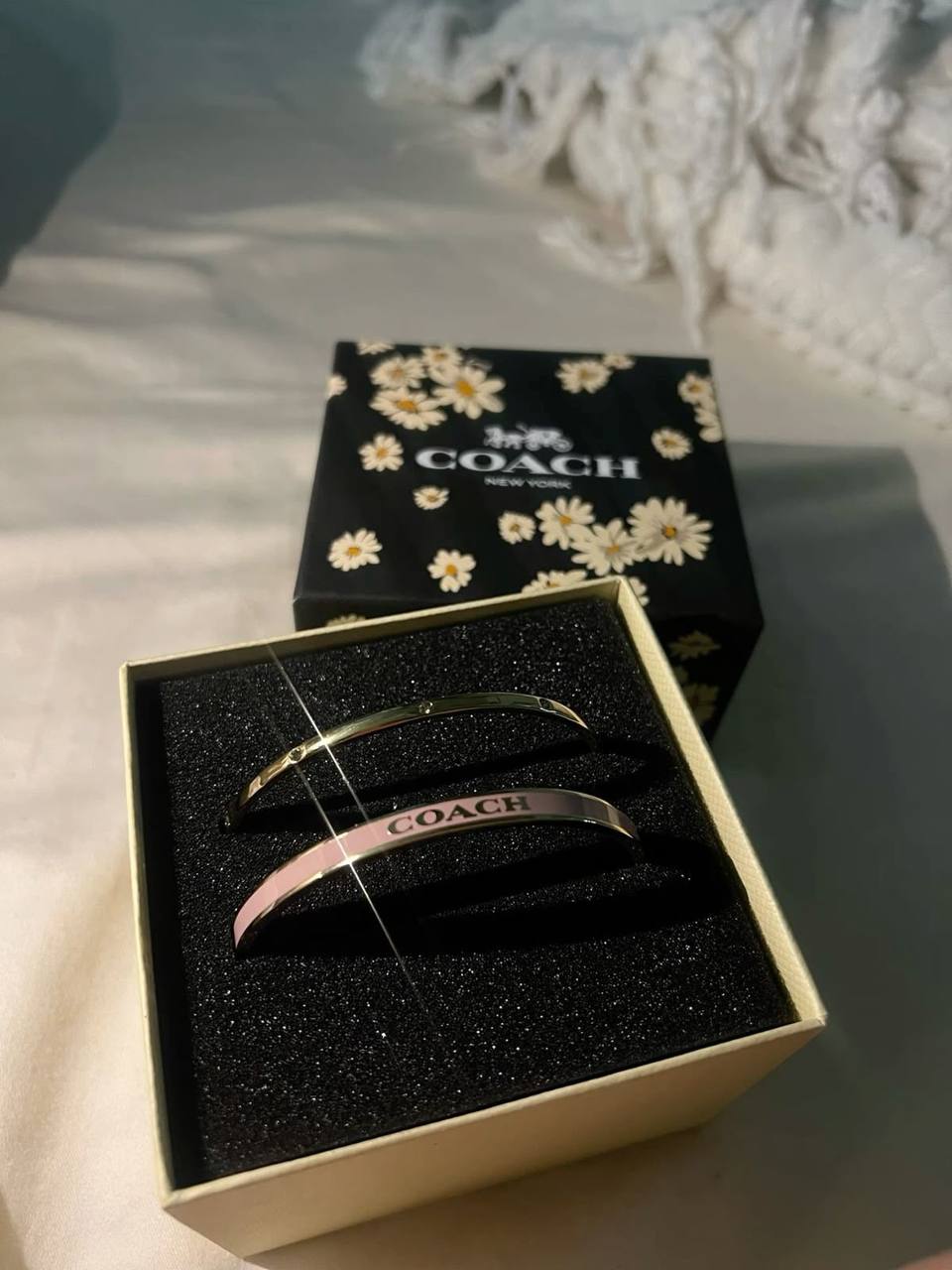 Coach bracelet – Hacoo link · photo 4