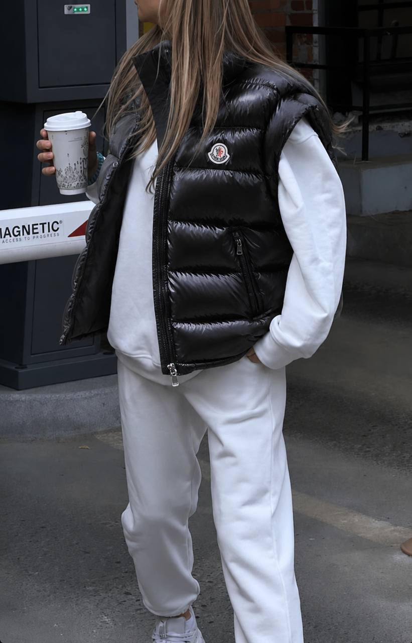 Chaleco Moncler – Enlace de Hacoo · foto 4