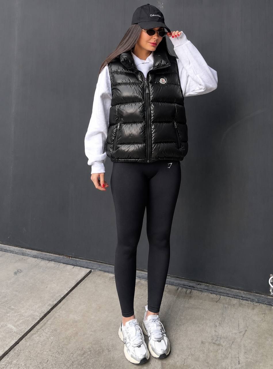 Chaleco Moncler – Enlace de Hacoo · foto 5