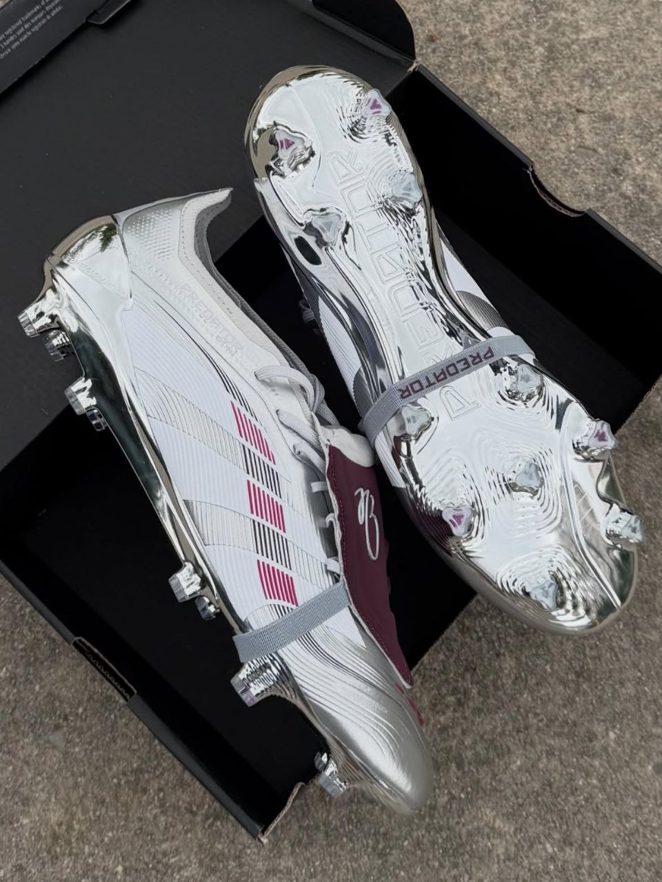 Adidas Football Boots – Enlace de Hacoo · foto 2