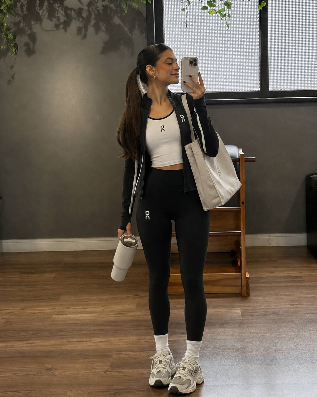 On Running Gym set – Hacoo link · photo 3