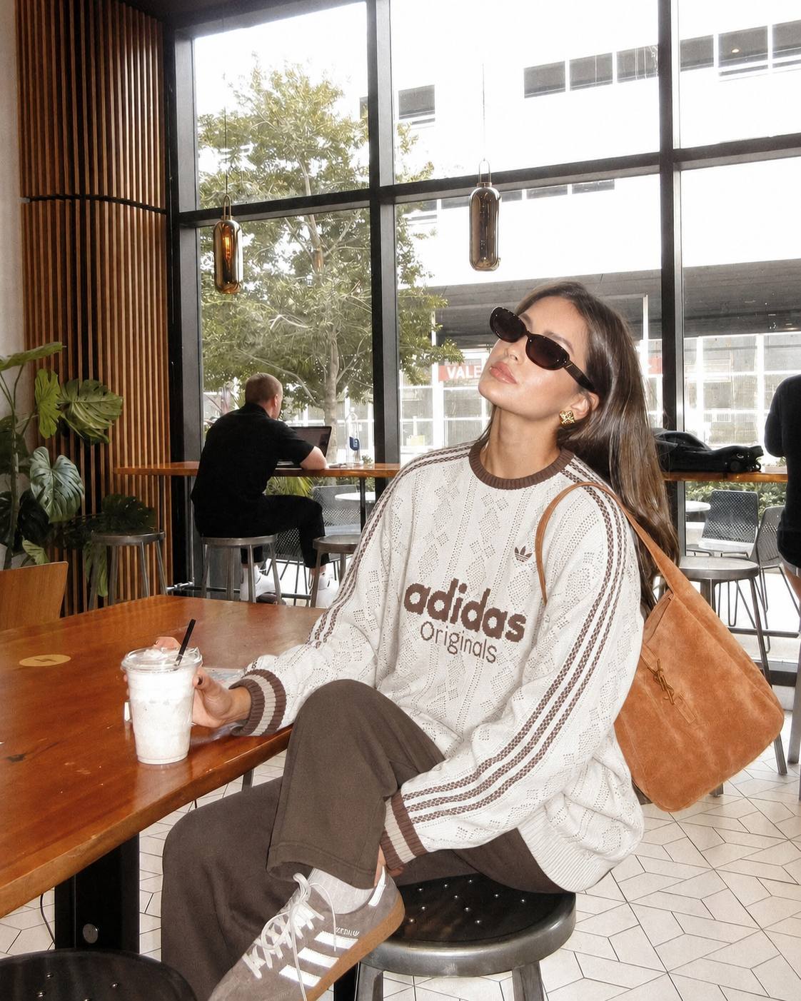 Adidas Sweatshirt – Hacoo-Link · Foto 2