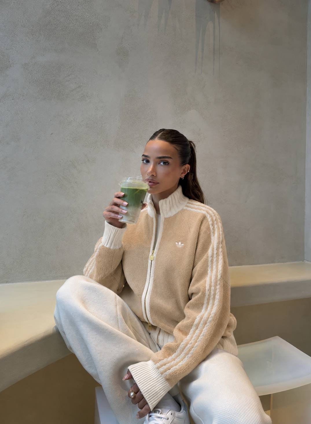 Adidas Sweatshirt – Hacoo-Link · Foto 3