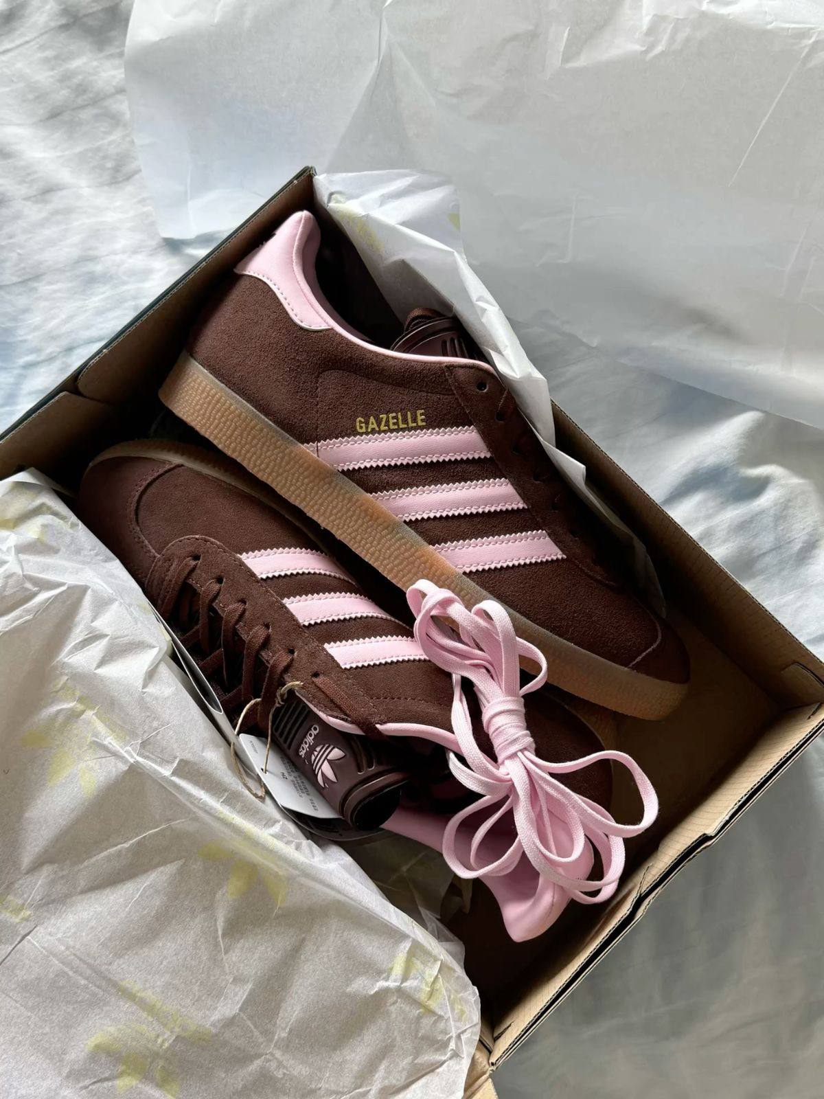 Baskets Adidas Gazelle – Lien Hacoo