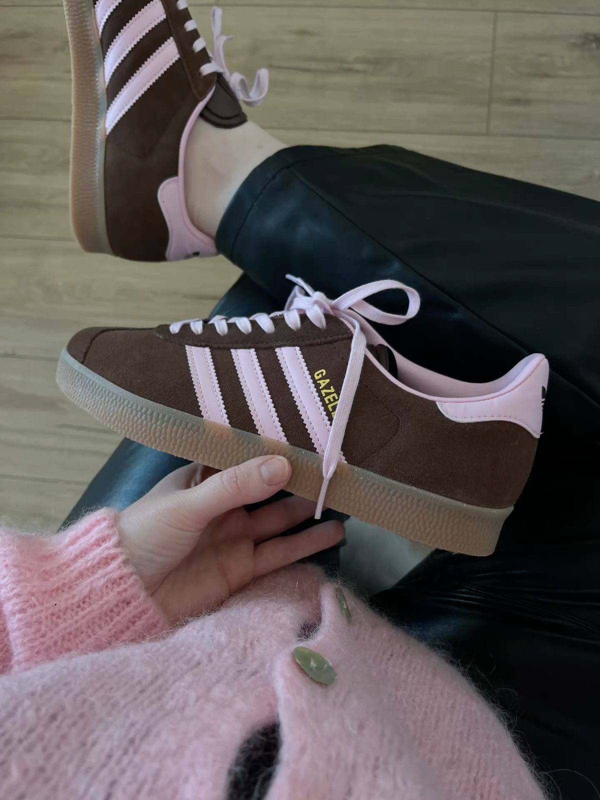 Baskets Adidas Gazelle – Lien Hacoo · photo 2