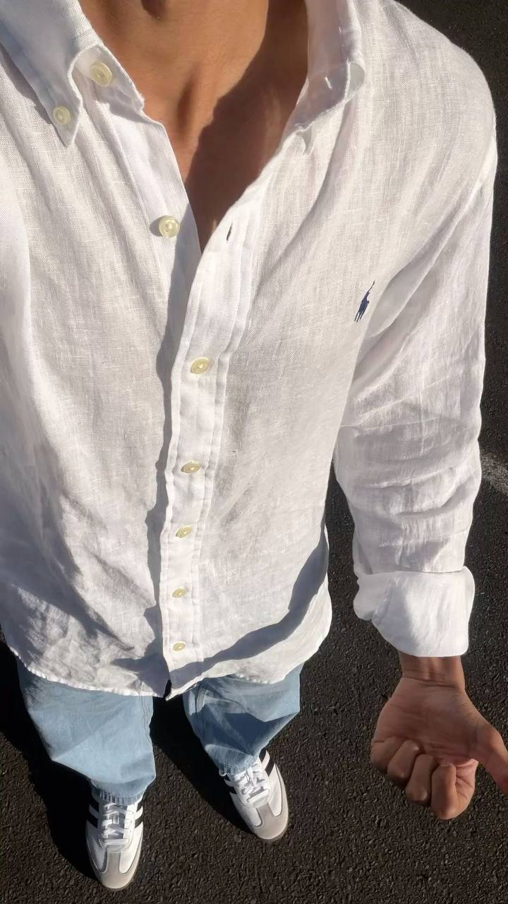 Polo Ralph Lauren – Lien Hacoo