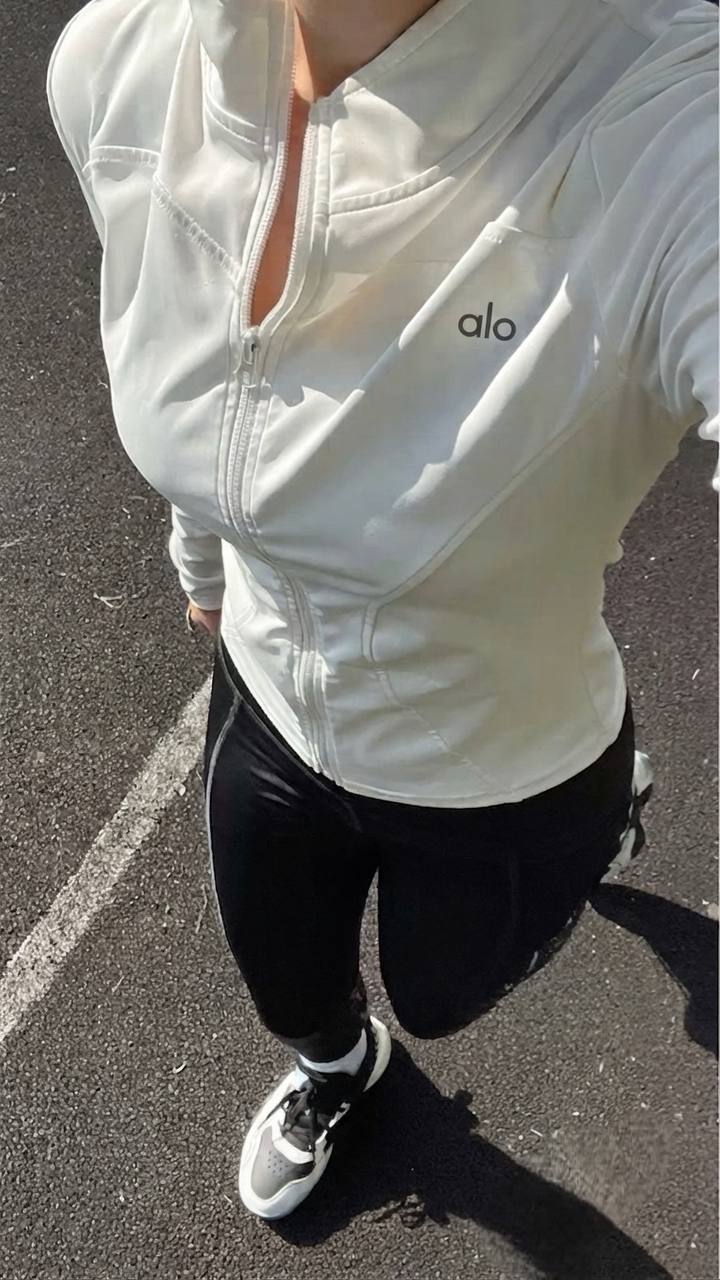 Alo Yoga Jacke – Hacoo-Link