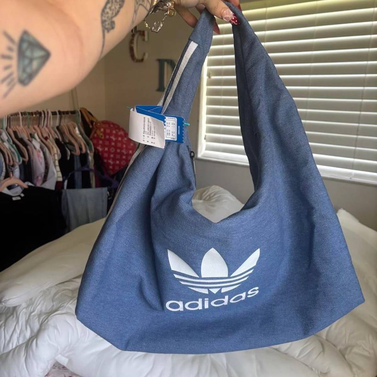 Sac Adidas List – Lien Hacoo · photo 4