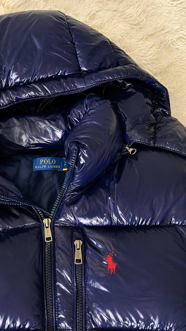 Plumífero Ralph Lauren – Enlace de Hacoo · foto 2