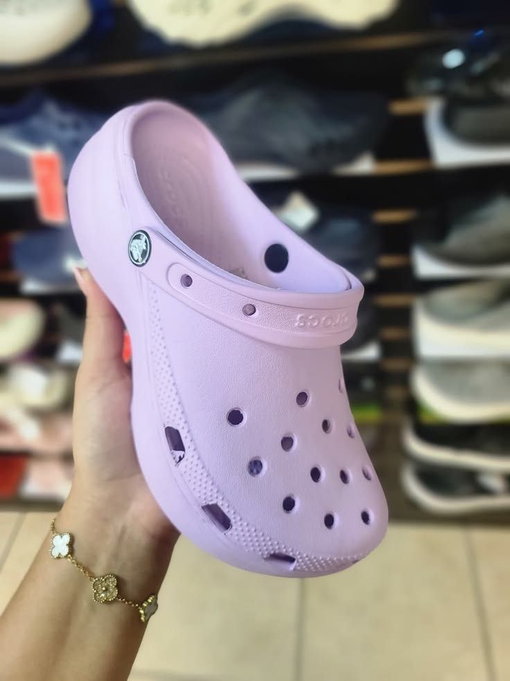 Socas Crocs Platform – Link da Hacoo · foto 4