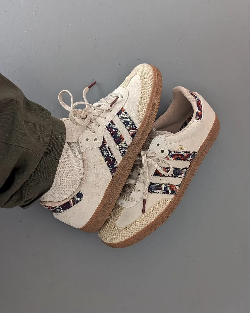 Sneakers Adidas Samba & End – Link Hacoo