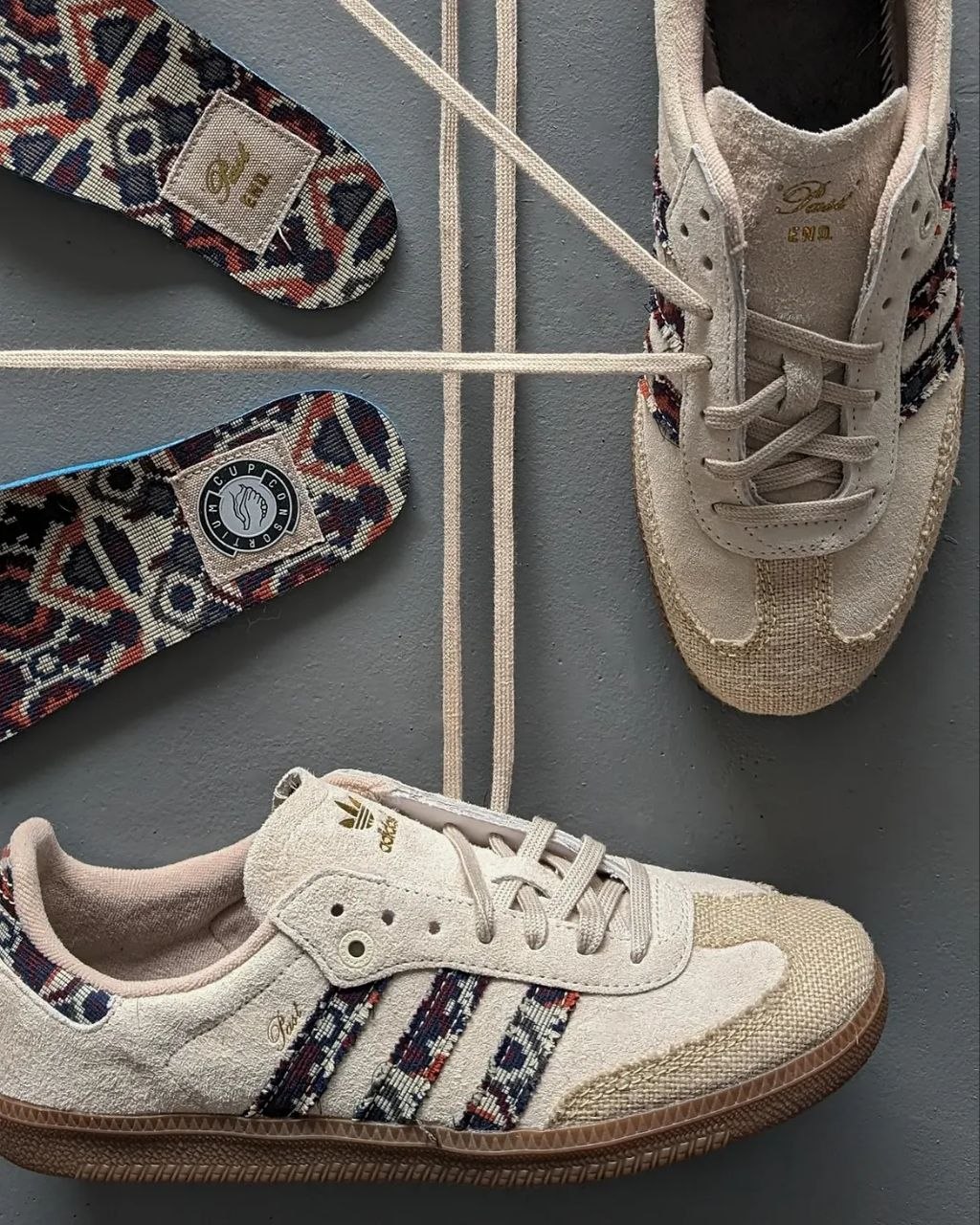 Sneakers Adidas Samba & End – Link Hacoo · foto 2