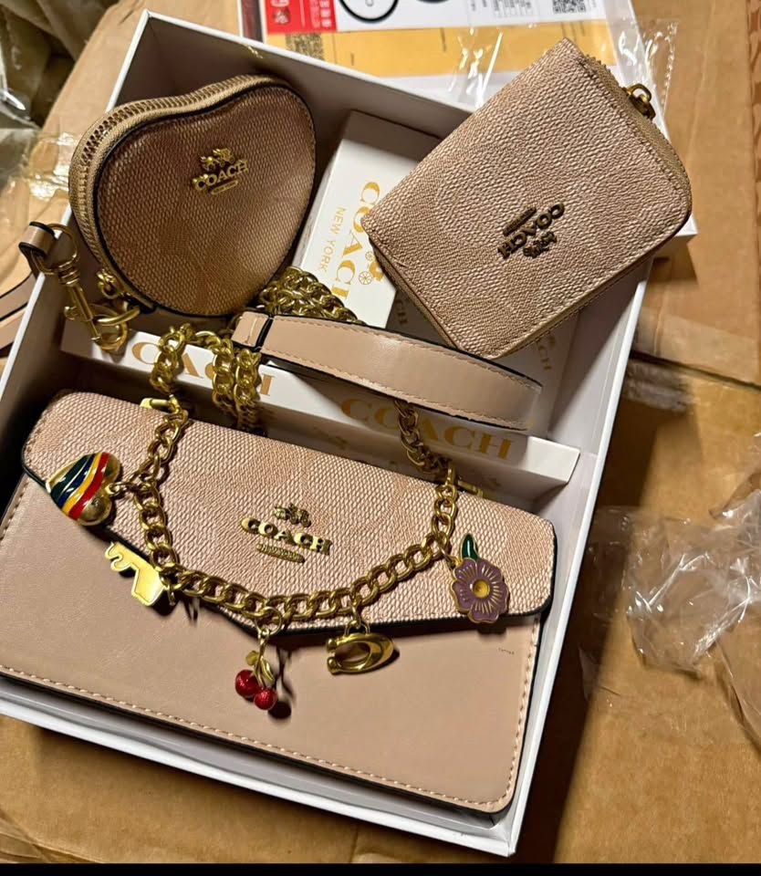 Coach & Set – Hacoo-Link