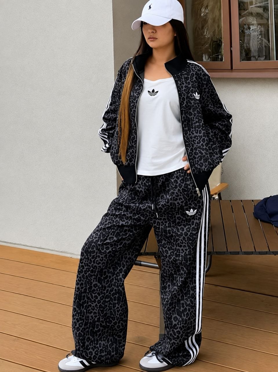 Adidas tracksuit – Hacoo link · photo 3