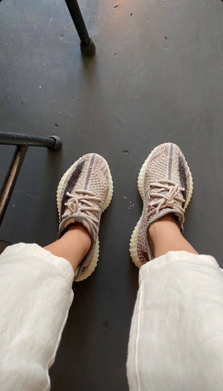 Sapatilhas Adidas Yeezy 350 – Link da Hacoo · foto 3