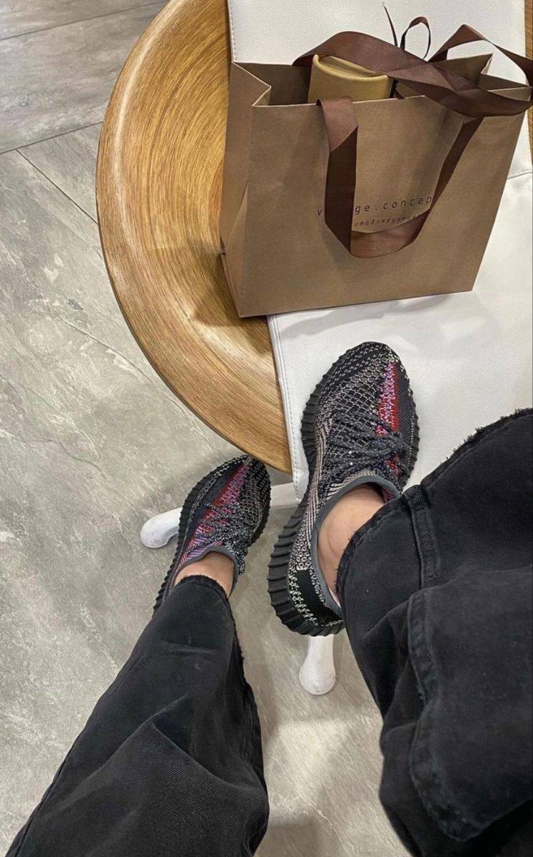 Sapatilhas Adidas Yeezy 350 – Link da Hacoo · foto 4