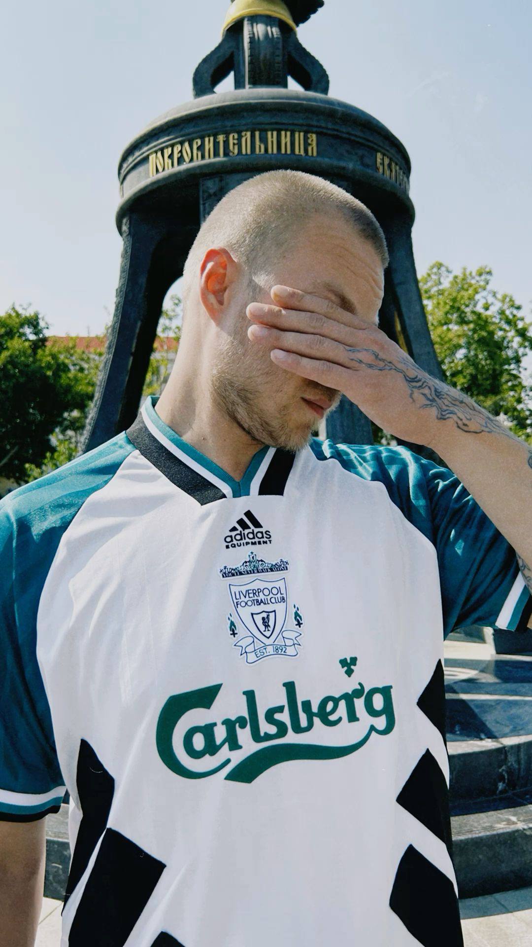 Liverpool FC Football Kit football shirt – Hacoo link · photo 2