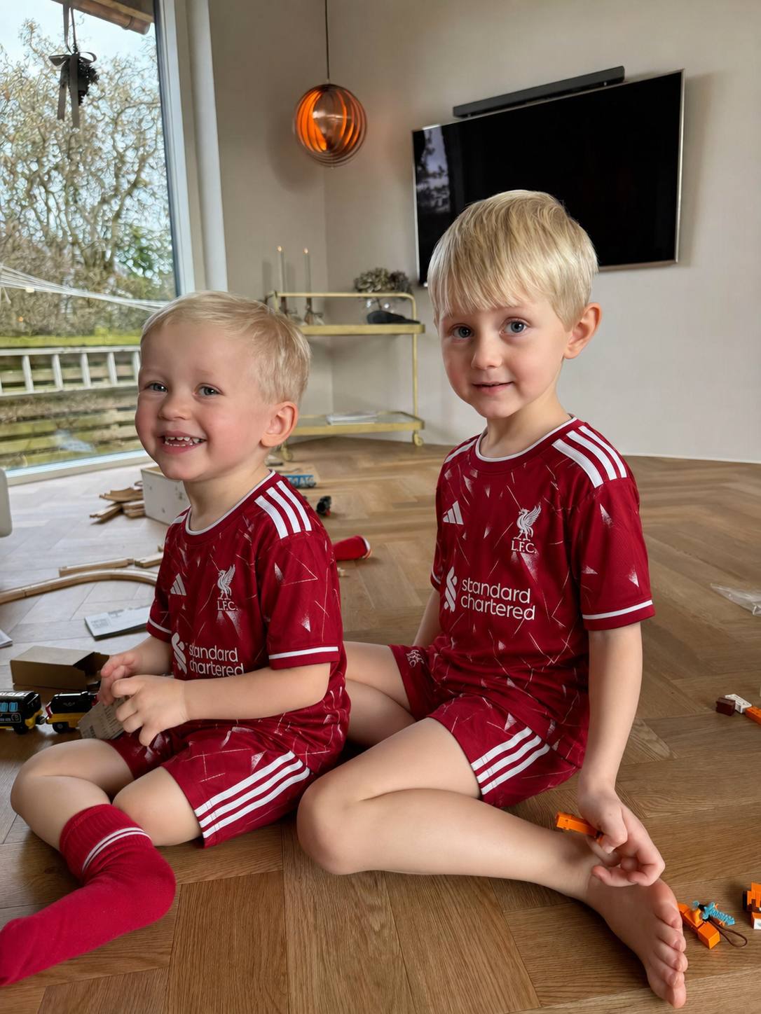 Liverpool FC Football Kit football shirt – Hacoo link