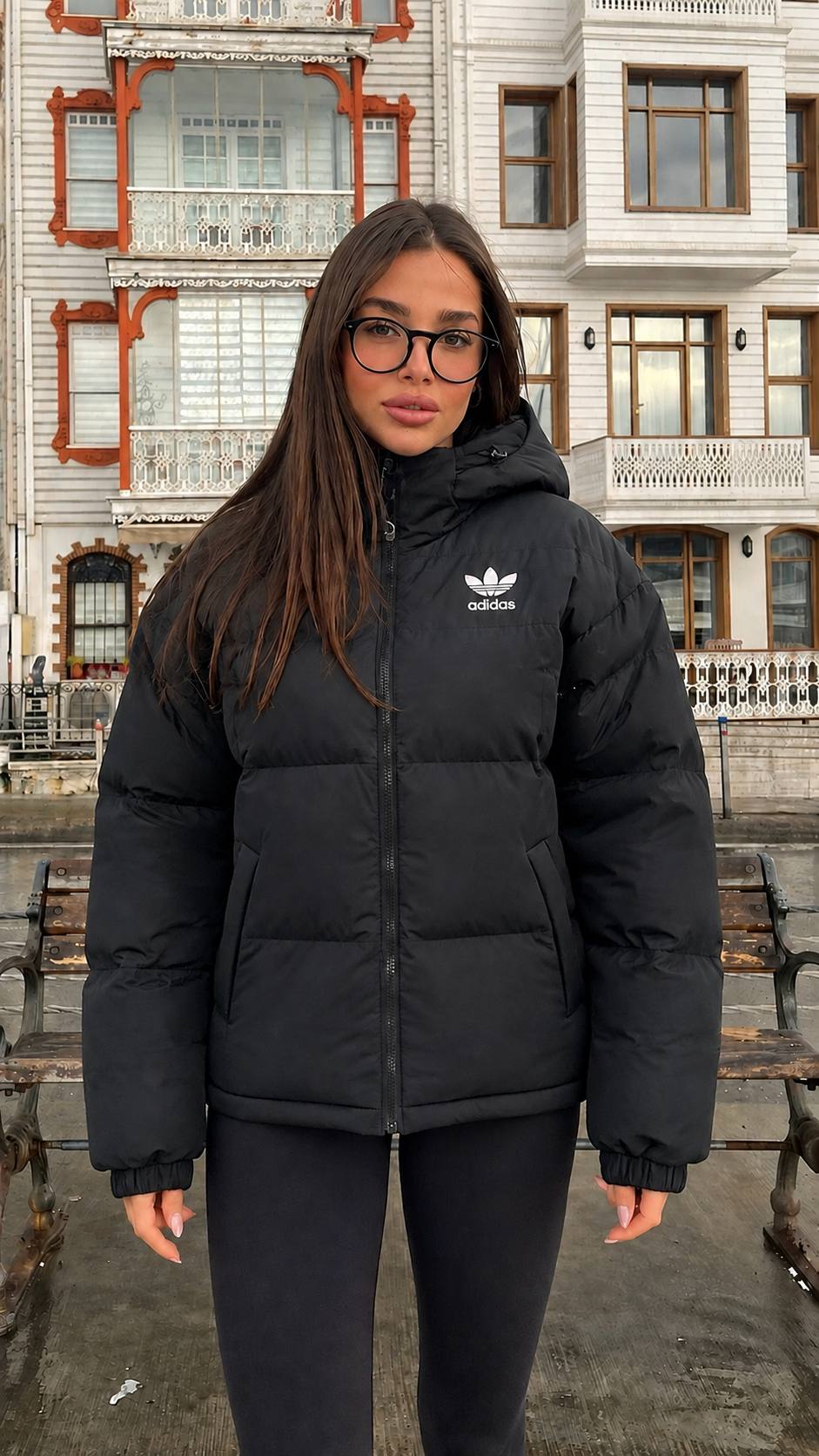 Adidas coat – Hacoo link · photo 2