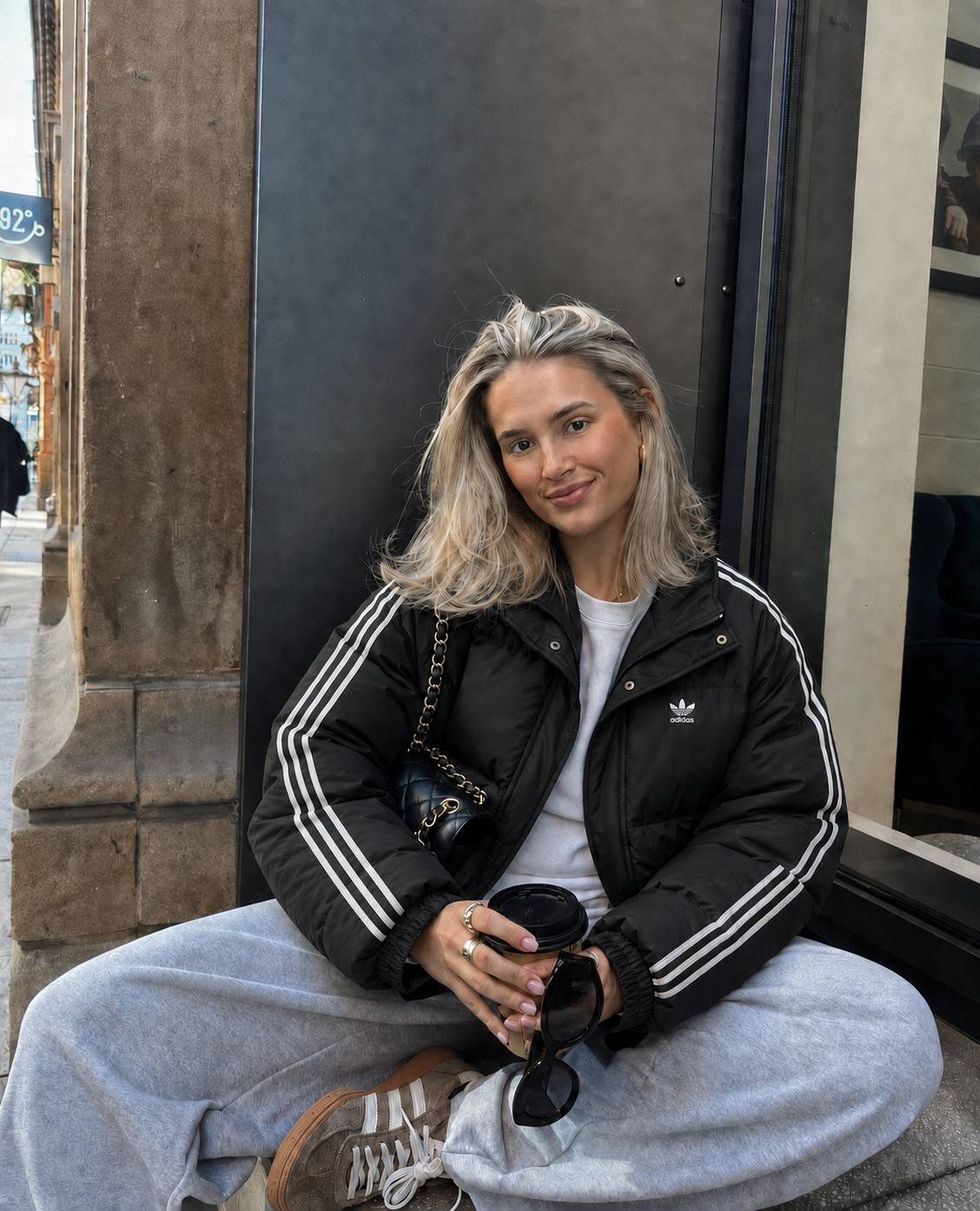 Adidas coat – Hacoo link · photo 4