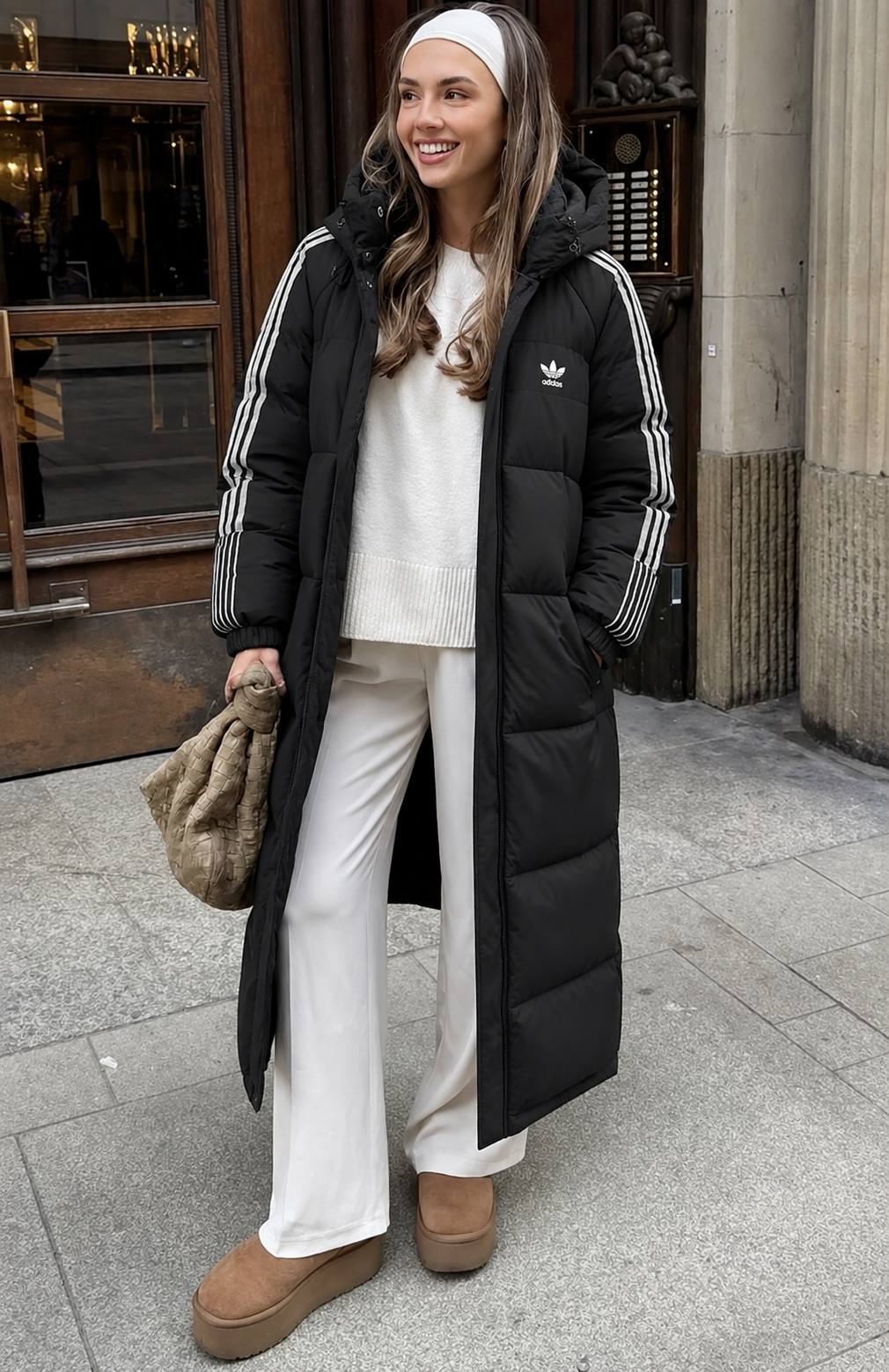 Adidas coat – Hacoo link · photo 5