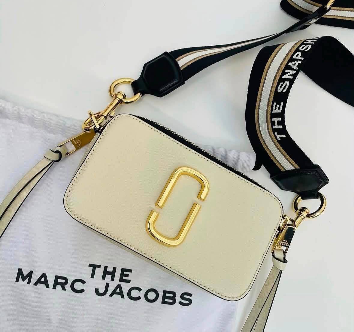 Borsa a tracolla Marc Jacobs Snapshot – Link Hacoo · foto 2